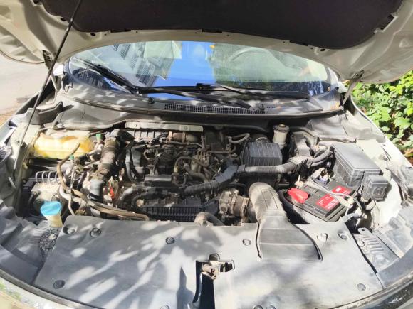 [广州·粤S] 二手本田凌派2019款 180Turbo CVT领先版 国V