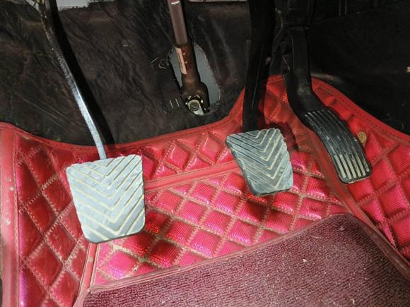 [金华·浙E] 二手长安长安CS35PLUS2018款 1.6L 手动畅联版 国V