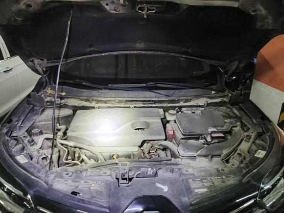 [南昌·赣A] 二手雷诺科雷嘉2016款 2.0L 两驱尊贵版