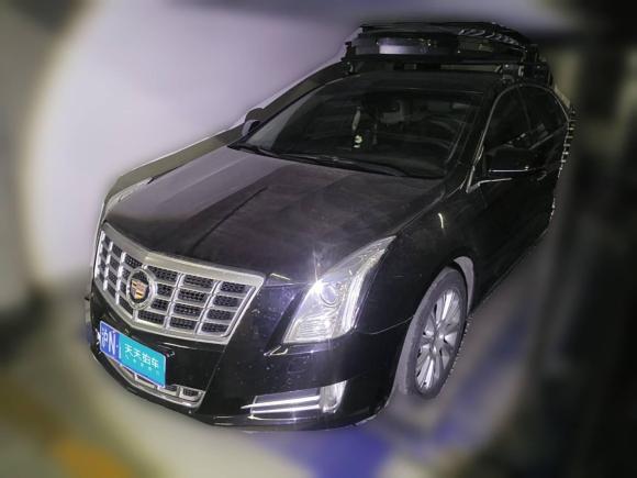 凯迪拉克凯迪拉克XTS2013款 28T 豪华型「上海二手车」「天天拍车」