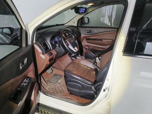 [杭州·浙A] 二手东风风行风行SX62016款 1.6L CVT豪华型