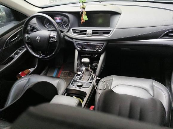 [杭州·浙B] 二手宝沃宝沃BX72018款 28T 两驱质享型 5座 国V