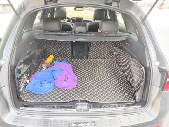 [广州·粤A] 二手奔驰奔驰GLC2019款 改款 GLC 260 L 4MATIC 豪华型