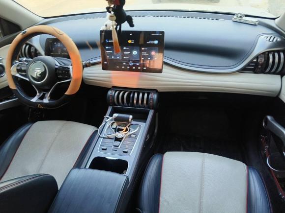 [青岛·鲁B] 二手比亚迪元PLUS2022款 510KM 旗舰型