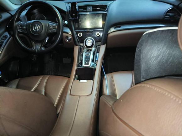 [成都·川A] 二手讴歌讴歌CDX2016款 1.5T 两驱尊享版