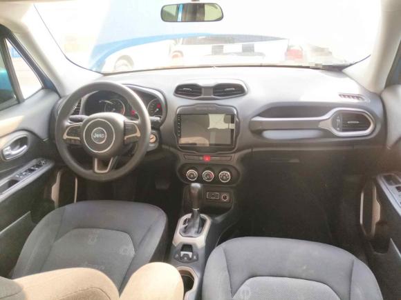 [西安·陕E] 二手Jeep自由侠2017款 180T 自动高能版