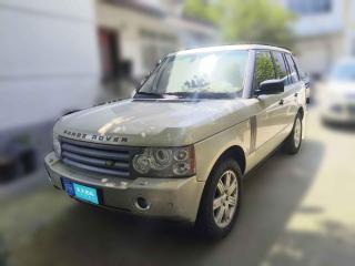 路虎揽胜2007款 V8 4.4