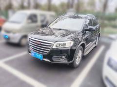 [嘉兴·浙F] 哈弗哈弗H62018款 红标 运动版 1.5T 手动两驱精英型