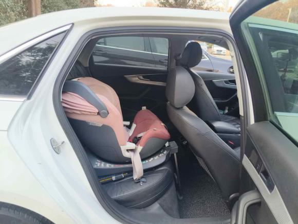 [南京·苏A] 二手奥迪奥迪A4L2017款 40 TFSI 时尚型