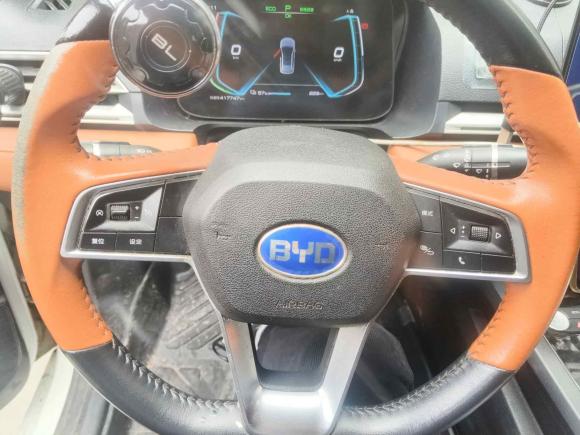 [温州·浙C] 二手比亚迪比亚迪e22021款 豪华型