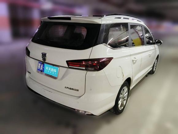 [南昌·赣A] 二手宝骏宝骏3602018款 1.5L 自动精英型 国V