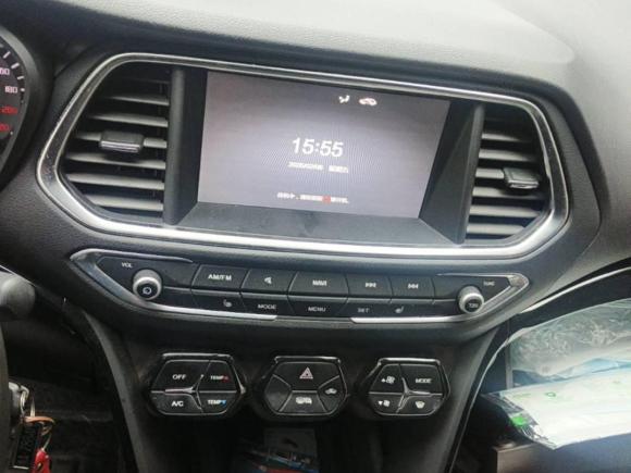 [杭州·浙A] 二手广汽传祺传祺GS42016款 235T 手动豪华版