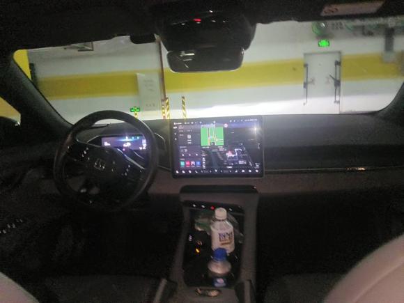 [上海·沪A] 二手极氪极氪0012022款 长续航双电机 WE版