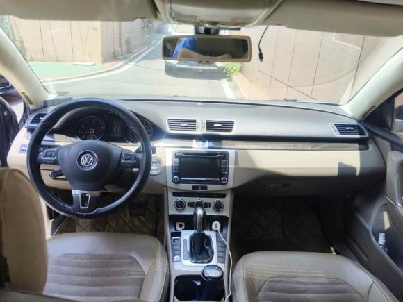 [武汉·鄂A] 二手大众迈腾2012款 1.8TSI 尊贵型