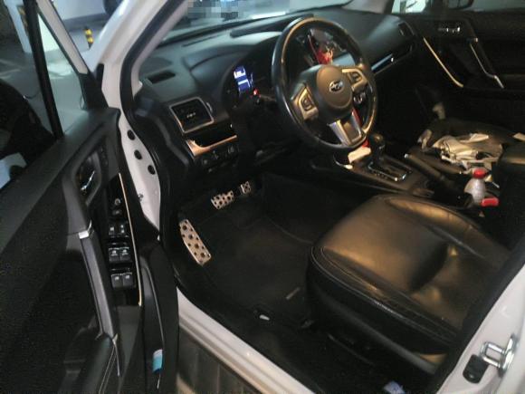 [苏州·苏E] 二手斯巴鲁森林人2016款 2.5i 尊贵导航版