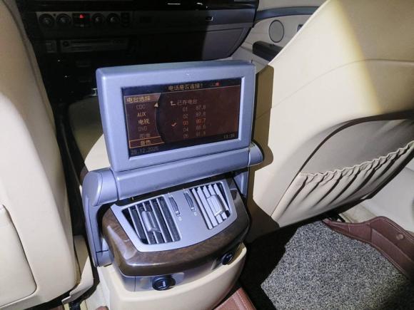 [杭州·浙A] 二手宝马宝马7系2005款 730Li