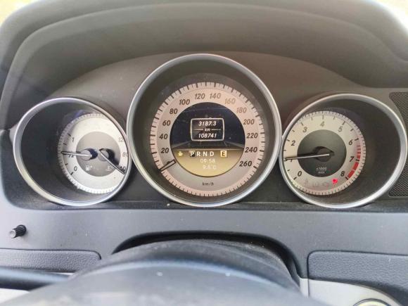 [宁波·浙B] 二手奔驰奔驰C级2011款 C 200 CGI 时尚型