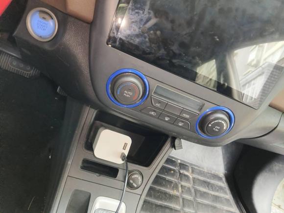 [武汉·鄂A] 二手东风风神东风风神E702019款 500 超享版