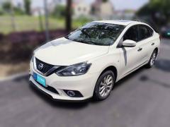 [上海·沪E]日产  轩逸  2019款 经典 1.6XL CVT豪华版