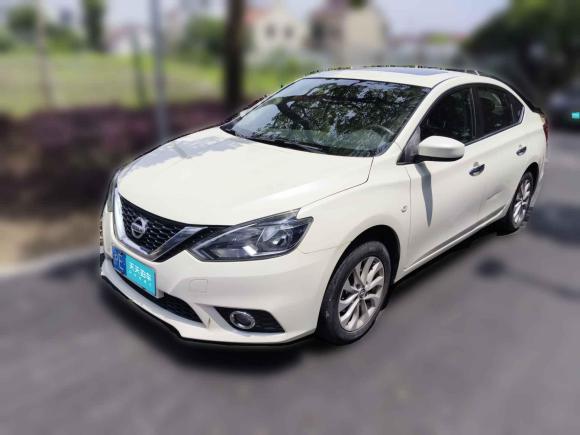 日產(chǎn)軒逸2019款 經(jīng)典 1.6XL CVT豪華版「上海二手車」「天天拍車」