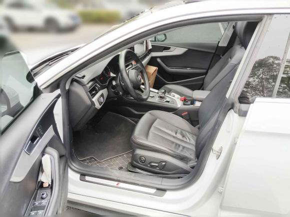 [合肥·皖A] 二手奥迪奥迪A52019款 Sportback 40 TFSI 时尚型