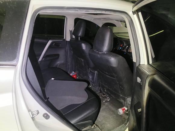 [济南·鲁A] 二手丰田RAV4荣放2016款 2.0L CVT两驱风尚版 国V