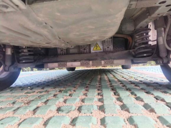 [上海·浙A] 二手吉利几何吉利几何A2022款 Pro 430KM 出行版