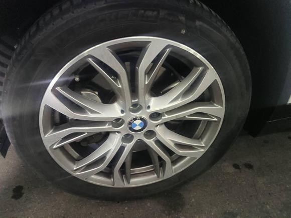 [青岛·鲁B] 二手宝马宝马X12018款 sDrive20Li 领先型