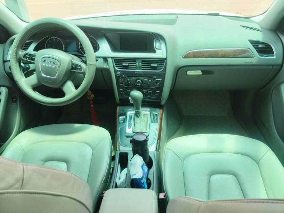[上海·沪E] 二手奥迪奥迪A4L2012款 2.0 TFSI 自动舒适型