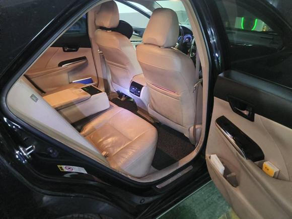 [杭州·浙A] 二手丰田凯美瑞2012款 尊瑞 2.5HG 豪华版