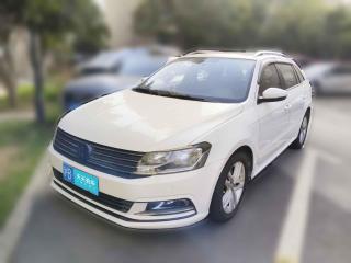 大众朗行2017款 1.6L 自动舒适版「上海二手车」「天天拍车」