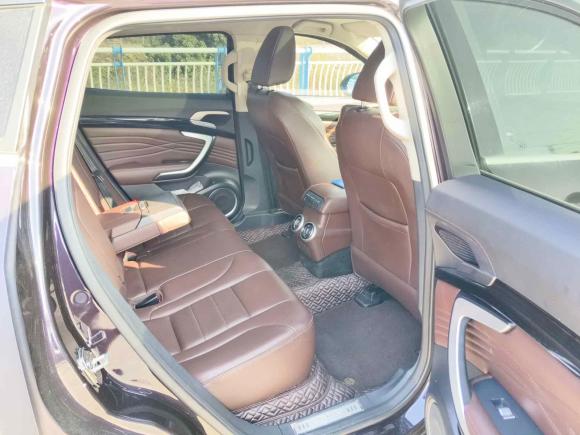 [广州·粤A] 二手魏牌魏牌 P82018款 2.0T 尊享型