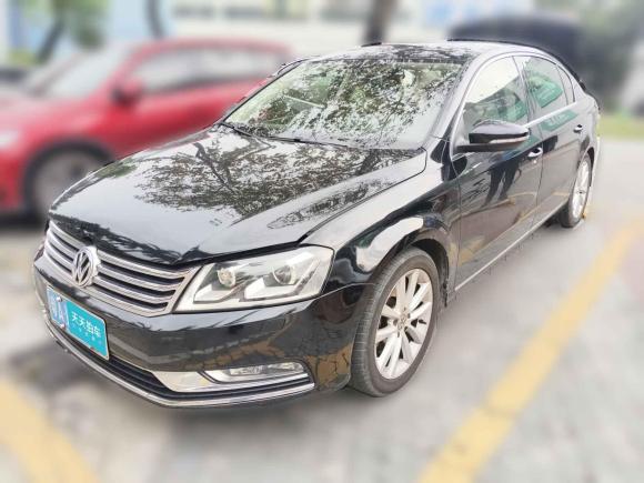 大众迈腾2012款 改款 2.0TSI 尊贵型「广州二手车」「天天拍车」