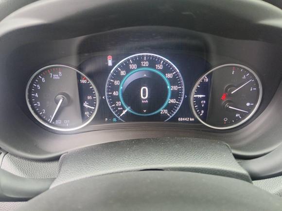 [嘉兴·浙F] 二手别克昂科威Plus2014款 28T 四驱全能旗舰型