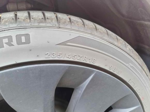 [苏州·苏E] 二手特斯拉Model 32021款 标准续航后驱升级版