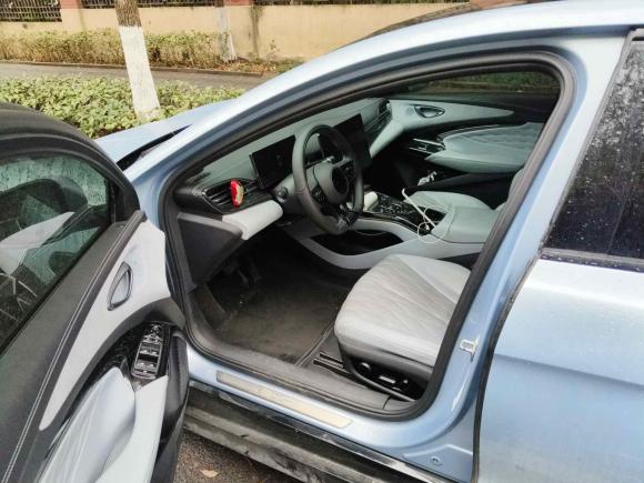 [杭州·浙A] 二手比亚迪海豹2022款 700km 长续航后驱版