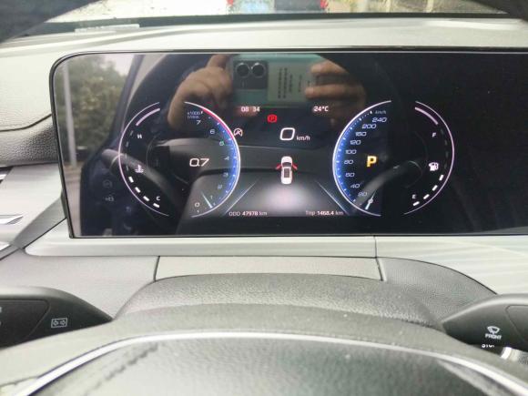 [苏州·苏E] 二手福特领裕2021款 EcoBoost 225 铂领型 7座