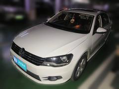 [长沙·湘A] 大众宝来2014款 1.6L 自动舒适型