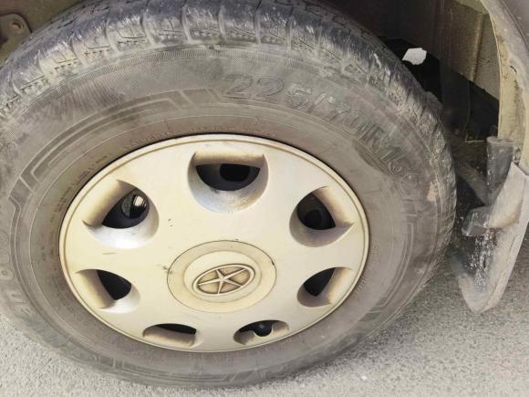 [宁波·浙B] 二手江汽集团星锐2013款 1.9T 4系舒适版