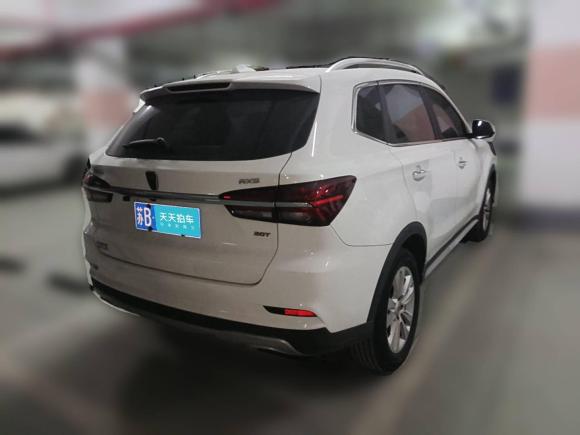 [无锡·苏B] 二手荣威荣威RX52016款 20T 两驱自动旗舰版