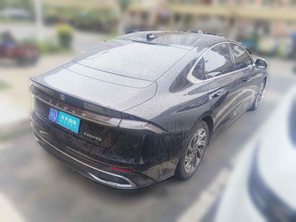 [常州·苏D] 二手林肯林肯Z2022款 i享 尊雅版