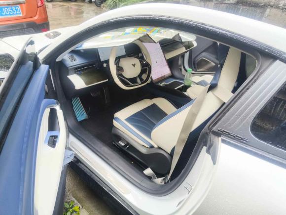 [上海·沪A] 二手哪吒汽车哪吒GT2023款 580 AWD