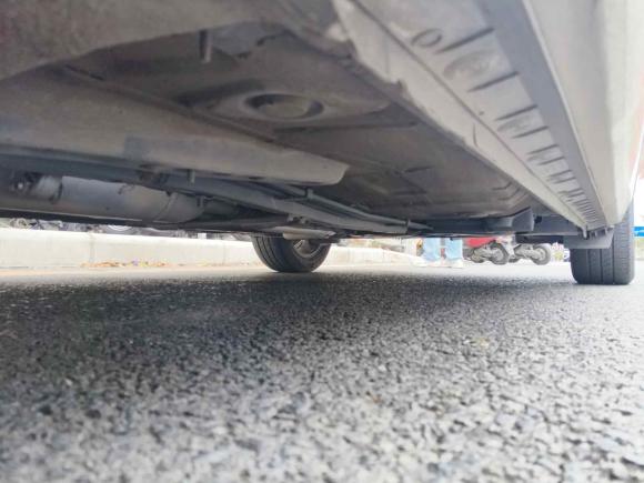 [深圳·粤B] 二手丰田卡罗拉2014款 1.8L CVT GLX-i