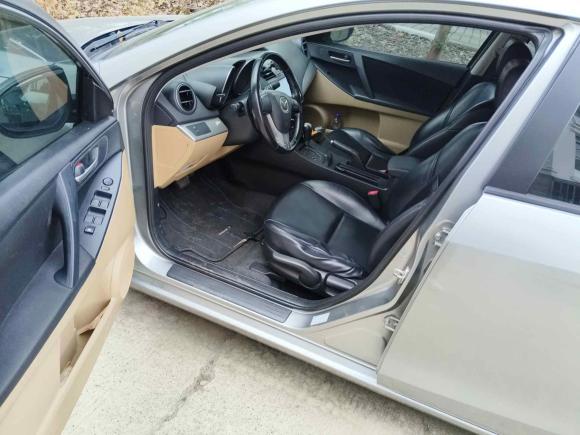 [上海·沪C] 二手马自达马自达3星骋2011款 三厢 1.6L 自动精英型