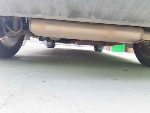 [温州·粤B] 二手别克昂科拉2015款 1.4T 自动两驱都市领先型