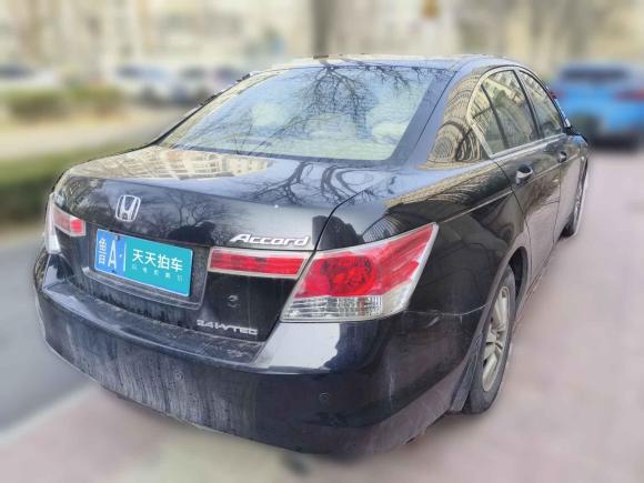 [济南·鲁A] 二手本田雅阁2010款 2.0L EX