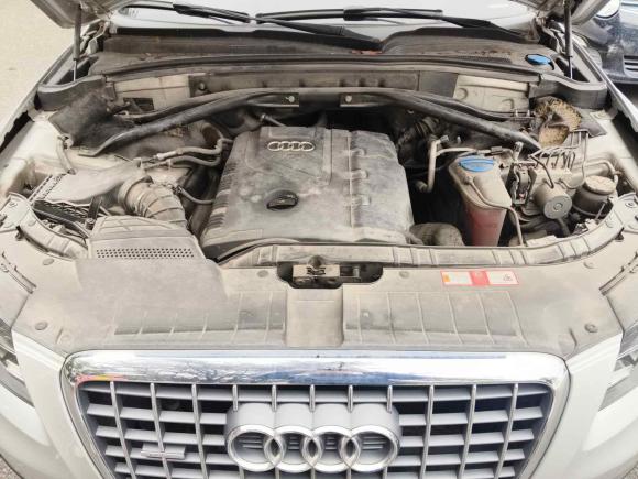 [上海·沪F] 二手奥迪奥迪Q52011款 2.0TFSI 技术型