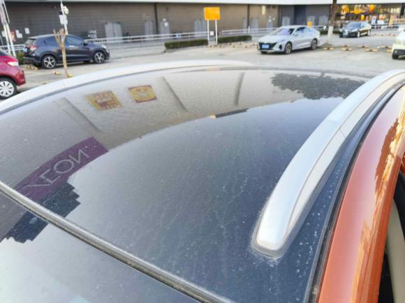 [佛山·粤X] 二手吉利汽车帝豪GS2016款 运动版 1.8L 自动领尚型