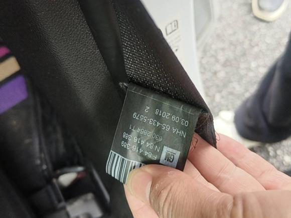 [南昌·赣M] 二手凯迪拉克凯迪拉克XT52018款 25T 豪华型