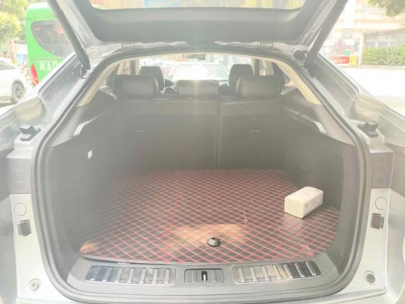 [成都·川A] 二手长安长安CS85 COUPE2019款 2.0T 自动品版 国VI